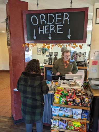 Coffee Shop «Howling Dog Cafe», reviews and photos, 2626 S Main St, Lakeport, CA 95453, USA