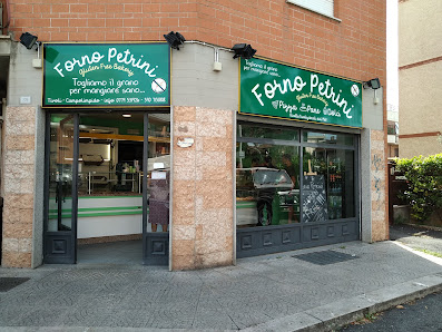 Gluten Free Forno Petrini Via Campolimpido, 39, 00019 Campo Limpido-Favale RM, Italia