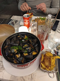 Moule du Restaurant Chez Paulette à Trouville-sur-Mer - n°10