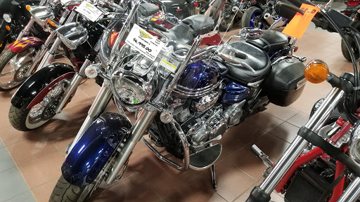 Motorcycle Dealer «Bob Weaver Motorsports & Marine», reviews and photos, 3400 Niagara Falls Blvd, North Tonawanda, NY 14120, USA