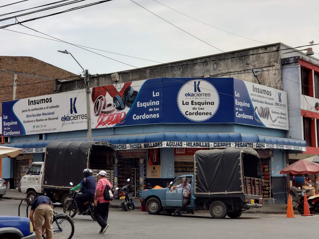 La Esquina de los Cordones
