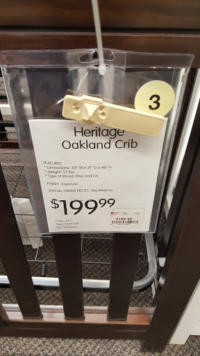 Clothing Store «Burlington Coat Factory», reviews and photos, 6875 Southland Dr, Middleburg Heights, OH 44130, USA