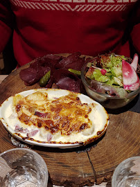 Tartiflette du Restaurant La Cabane à Annecy - n°7