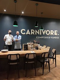 Atmosphère du Restaurant Carnivore à Cesson-Sévigné - n°3