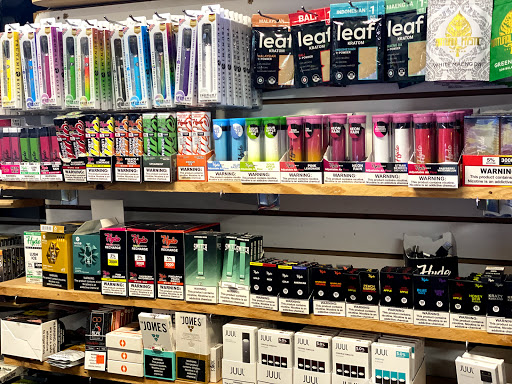 Tobacco Shop «Red Rocket Smoke Shop», reviews and photos, 80 Birch St, Biddeford, ME 04005, USA