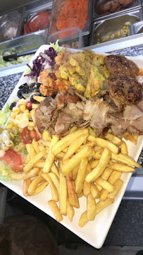 Aliment-réconfort du Restauration rapide Mr kebab & Mrs kumpir à Mantes-la-Jolie - n°10