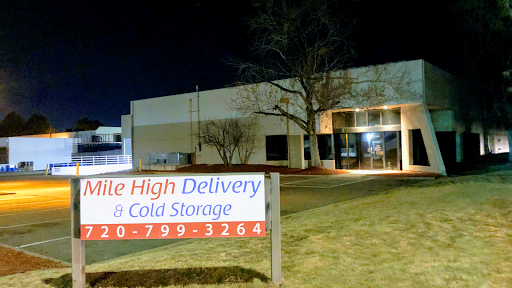 Mile High Delivery & Cold Storage