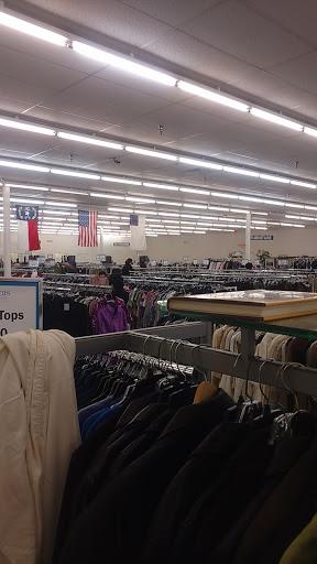 Thrift Store «Dorcas Thrift Shop», reviews and photos, 187 High House Rd, Cary, NC 27511, USA