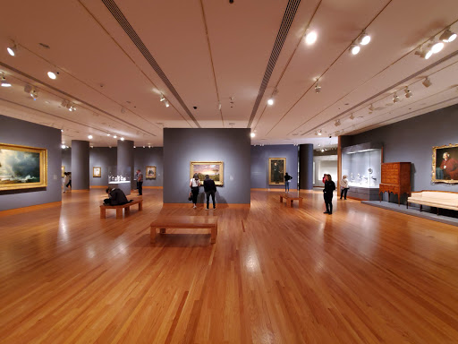 Art Gallery «SAM Gallery», reviews and photos, 1300 1st Ave, Seattle, WA 98101, USA