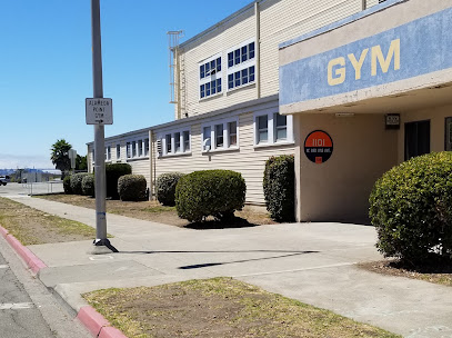 Alameda Point Gymnasium - 1101 W Red Line Ave, Alameda, CA 94501