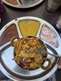 Biryani du Restaurant sud-indien Raasa Indian street food à Paris - n°11