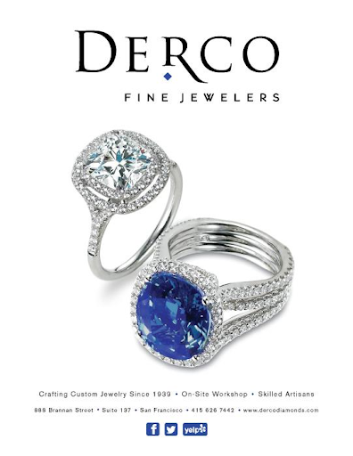 Jewelry Store «Derco Fine Jewelers», reviews and photos, 888 Brannan St #137, San Francisco, CA 94103, USA