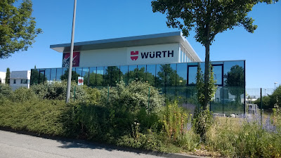 Würth Proxishop Lyon à Saint-Priest