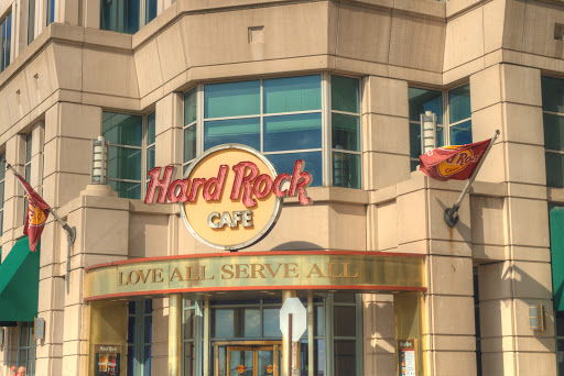 Shopping Mall «Tower City Center», reviews and photos, 230 W Huron Rd, Cleveland, OH 44113, USA