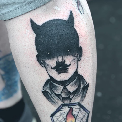 Explore small tattoo ideas guys, creative tattoo ideas in Ferndale, available at futurelazertiger