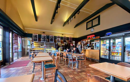 Donut Shop «Happy Donuts», reviews and photos, 1330 El Camino Real, Redwood City, CA 94063, USA