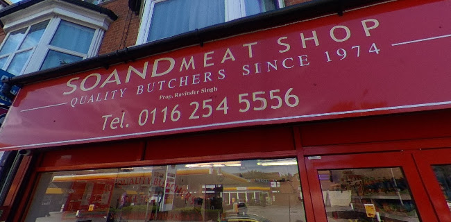 Soand Meat Shop