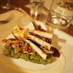 Photo n°4 de l'avis de Elise. fait le 21/06/2017 à 06:51 sur le  Ristorante Del Frate à Rome