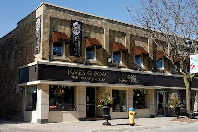 Poag James O Jewellers Ltd