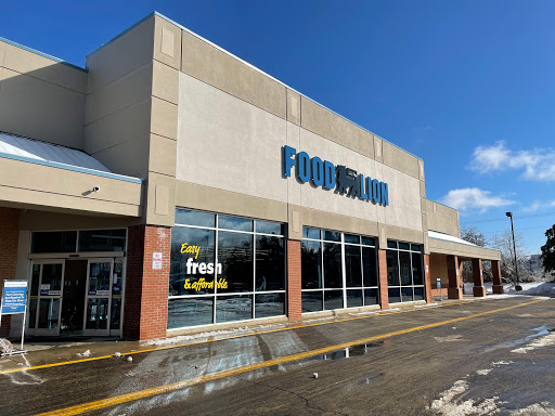 Grocery Store «Food Lion», reviews and photos, 4195 Winchester Rd, Marshall, VA 20115, USA