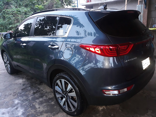 Car Wash ACOSTA - Juanjuí