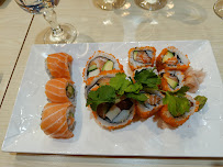 Sushi du Restaurant japonais Okinawa à Montigny-le-Bretonneux - n°11