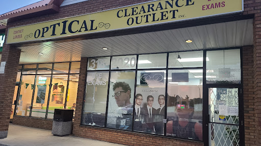 Optical Clearance Outlet