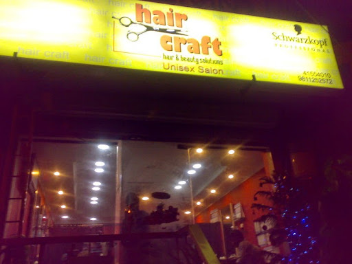 Hair Craft । Best Salon In Delhi-NCR