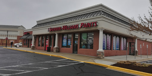 Paint Store «Sherwin-Williams Paint Store», reviews and photos, 18320 Village Center Dr, Olney, MD 20832, USA