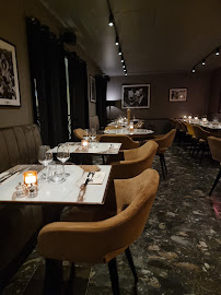 Atmosphère du ANGELINO- Restaurant italien à Levallois Perret - n°20