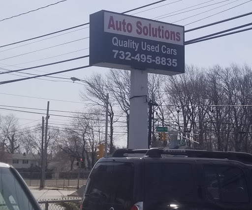 Used Car Dealer «Auto Solutions Inc», reviews and photos, 247 NJ-36, Keansburg, NJ 07734, USA