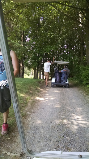 Golf Course «Trumansburg Public Golf Course», reviews and photos, 23 Halsey St, Trumansburg, NY 14886, USA