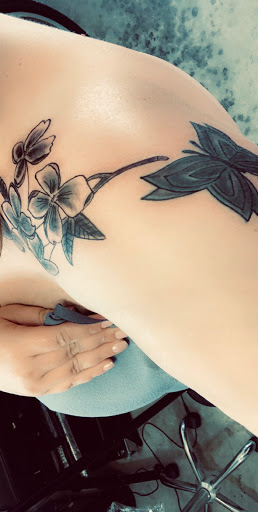 Explore name tattoo ideas small, creative tattoo ideas in Meridian, available at SK-Tattoo1
