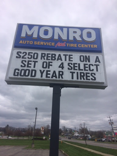 Auto Repair Shop «Monro Muffler Brake & Service», reviews and photos, 260 E Main St, Avon, NY 14414, USA