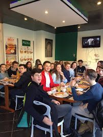 Atmosphère du Restaurant Dinapoli Pizza à Chambéry - n°3