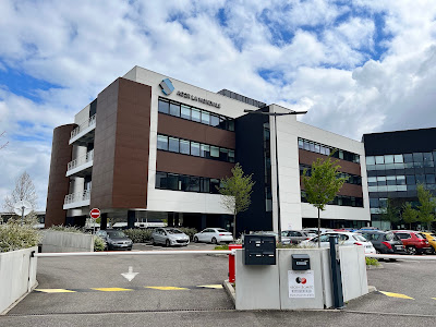 AG2R LA MONDIALE / Groupe ARPEGE - RÉUNICA (accueil clientèle) à Schiltigheim