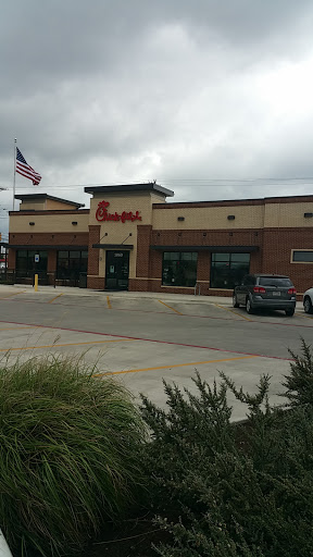 Fast Food Restaurant «Chick-fil-A», reviews and photos, 1060 Junction Hwy, Kerrville, TX 78028, USA