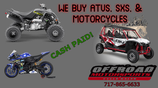 Motorcycle Dealer «Lebanon Valley Cycles», reviews and photos, 2309 PA-72, Jonestown, PA 17038, USA