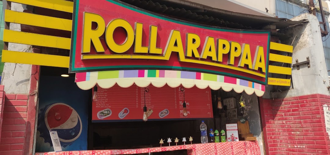 Rollarappaa