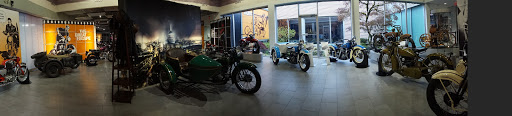 Trev Deeley Motorcycles Vancouver