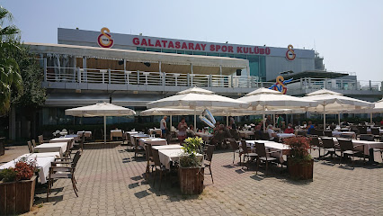 Kalamış Cafe & Restaurant Galatasaray Kalamış Tesisleri