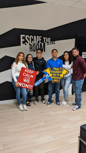 Amusement Center «Escape The Room Texas», reviews and photos, 3303 Louisiana St #220, Houston, TX 77006, USA