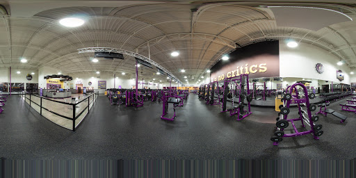 Gym «Planet Fitness», reviews and photos, 620 E End Blvd S, Marshall, TX 75670, USA