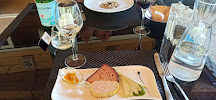 Foie gras du Restaurant Le Jardin de Celina à Valensole - n°12