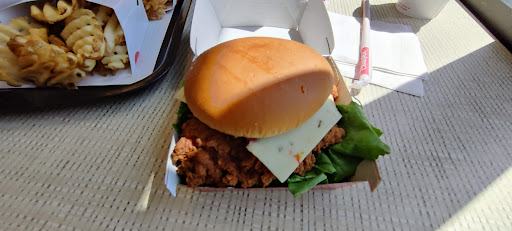 Fast Food Restaurant «Chick-fil-A», reviews and photos, 30563 US-441, Commerce, GA 30529, USA