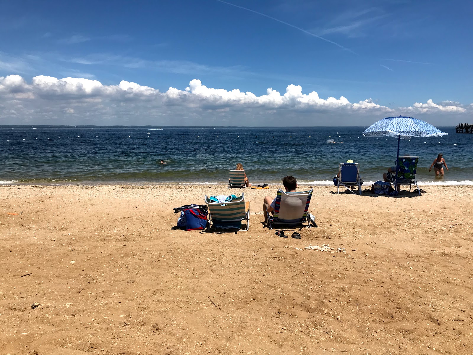 Foto de Pryibil Beach con muy limpio nivel de limpieza