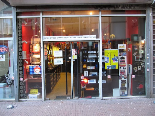 Nintendo Switch-winkels Amsterdam