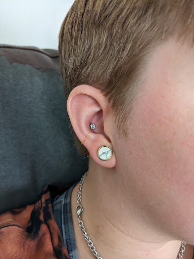 Explore sea tattoo ideas, creative tattoo ideas in Eau Claire, available at Steel N Ink Body Piercing
