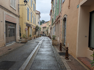 Maison Salanson à Le Cannet