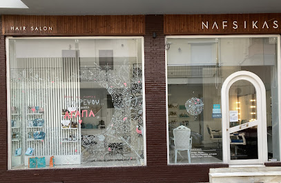 Nafsika's hair salon